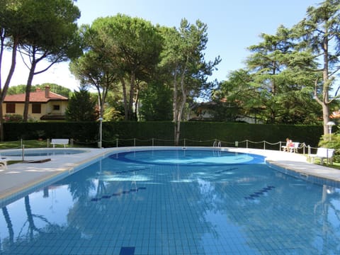 freepark relax and sea Pool & free wifi & AC Apartment in Bibione