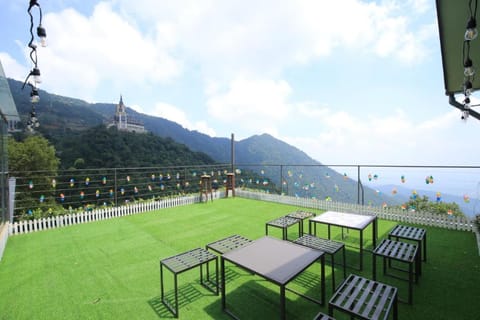 Day, Natural landscape, BBQ facilities, Mountain view