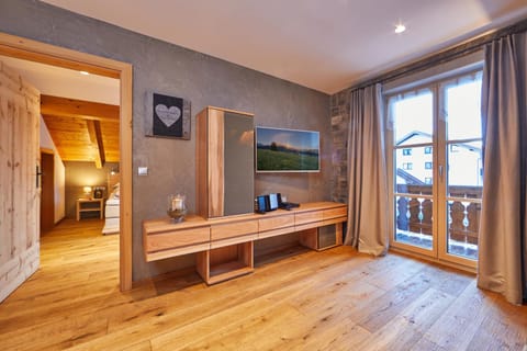 Haus Daheim Apartment in Mittenwald