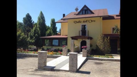Hotel Valle dell' Oro Hotel in Pescasseroli