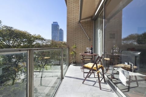 Day, Balcony/Terrace