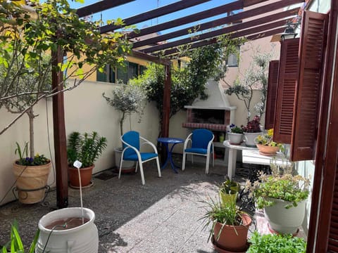 Garden, Balcony/Terrace