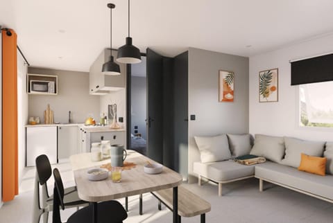 Chalet Scharflee Chalet in Luxembourg