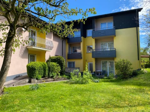 Property building, Garden, Garden view