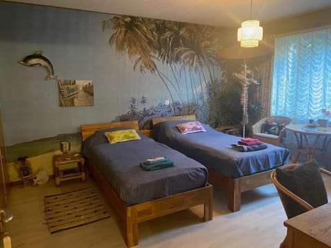 Beachroom 19m2 with mountain view Vacation rental in Canton of Bern (Region)