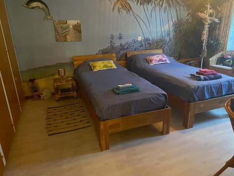 Beachroom 19m2 with mountain view Vacation rental in Canton of Bern (Region)