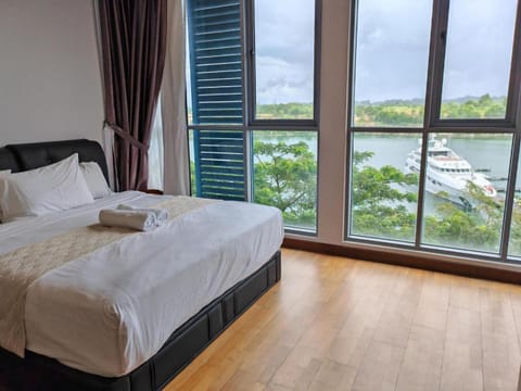 Bed
