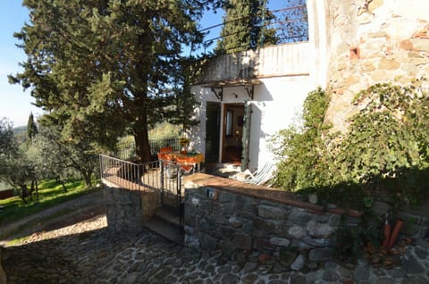 Facade/entrance, Balcony/Terrace
