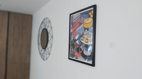 Decorative detail, kitchen