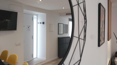 Lobby or reception, Decorative detail