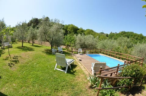 Garden, Swimming pool