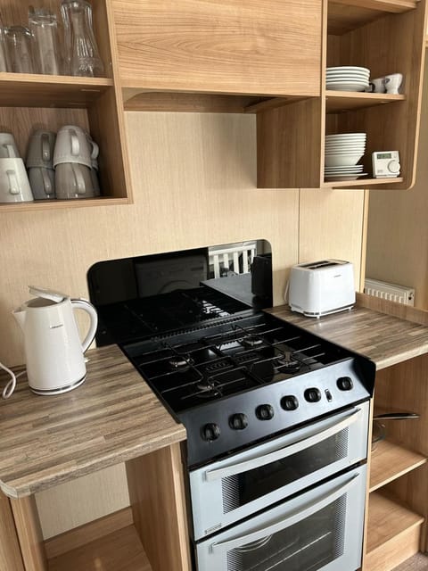 Cleethorpes beach haven site Campground/ 
RV Resort in Humberston