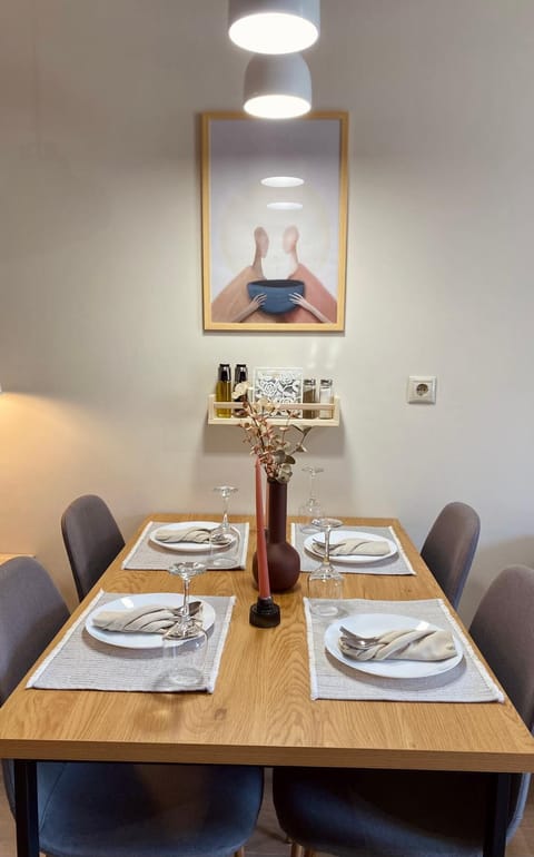 D.F. Apartment in Kalabaka