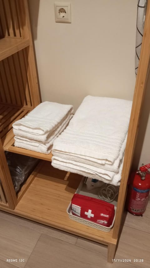 D.F. Apartment in Kalabaka