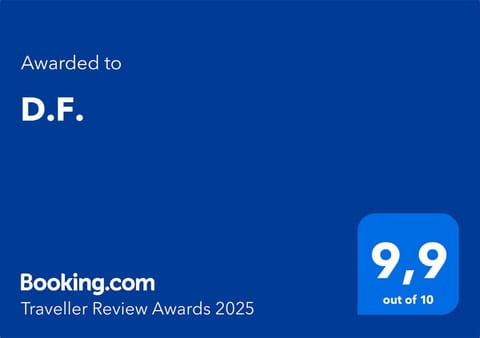 D.F. Apartment in Kalabaka