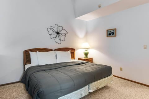 Dells Getaway At Tamarack & Mirror Lake Resort House in Lake Delton