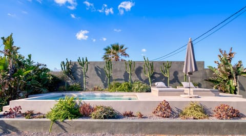 Garden, Hot Tub, Balcony/Terrace, Spa and wellness centre/facilities, Swimming pool