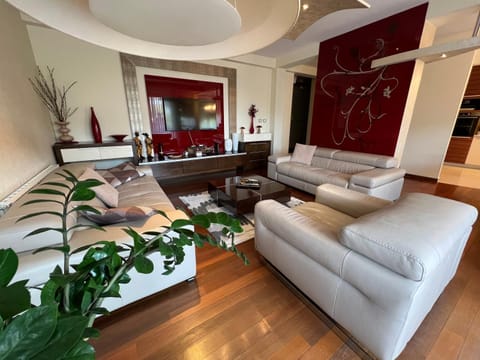 Luxurious Oasis Apartment in Novi Sad