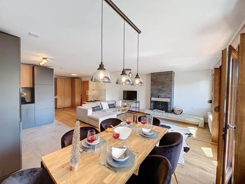 Réséda Apartment in Sierre