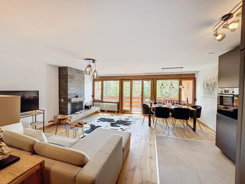 Réséda Apartment in Sierre