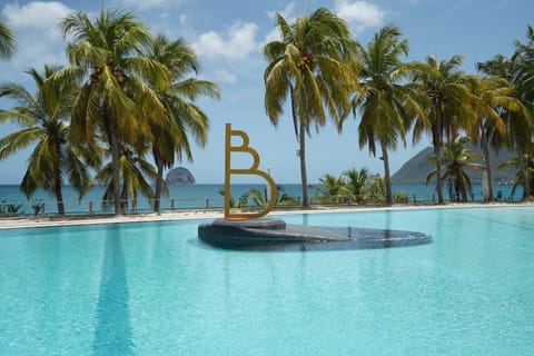 Nearby landmark, Day, Natural landscape, Beach, Pool view, Sea view, Swimming pool, sunbed