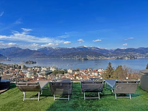 Panorama Loft Apartments Apartment in Stresa