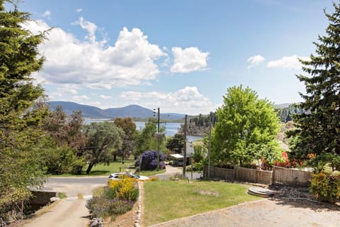 Natural landscape, Mountain view