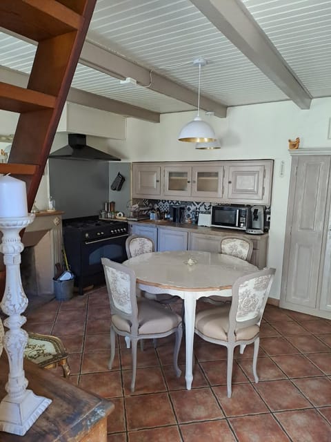 Location en Corse au pied du Monte Cintu Apartment in Corsica