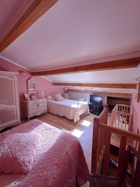 Location en Corse au pied du Monte Cintu Apartment in Corsica