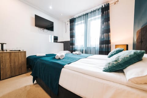 Old Town Residence Rooms Hotel in Sarajevo