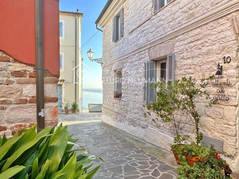 Property building, Day, Natural landscape, Sea view