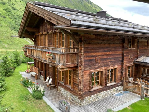DreiHäuser Chalet in Trentino-South Tyrol