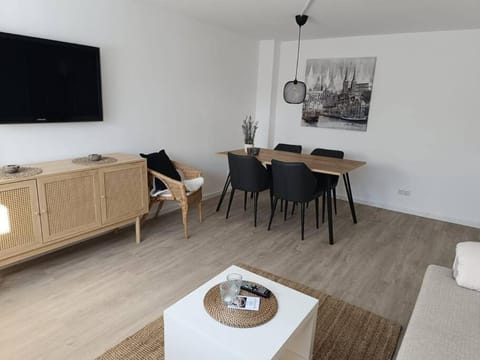 Strandnahe Ferienwohnung Apartment in Timmendorfer Strand