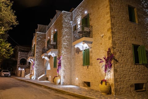 Olvio Suites Apartment hotel in Messenia