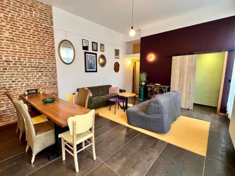 Art Loft -Opéra, Saint-Lambert, Bueren Apartment in Liège