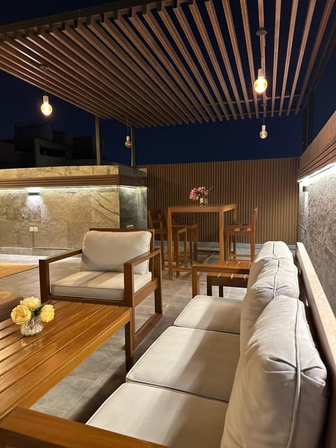 Seating area