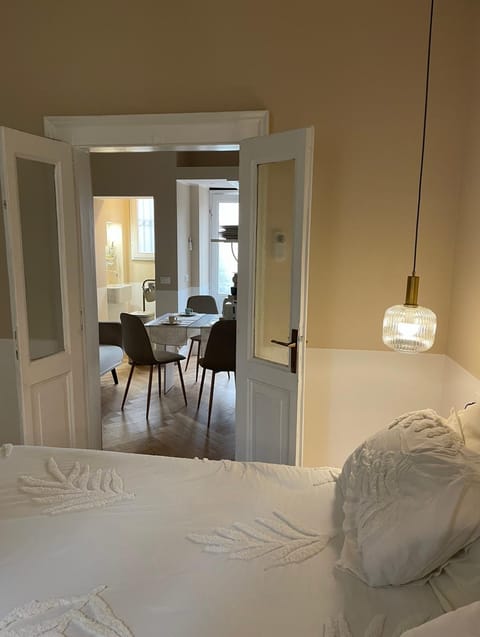 Un piccolo rifugio d’élite Apartment in Bergamo