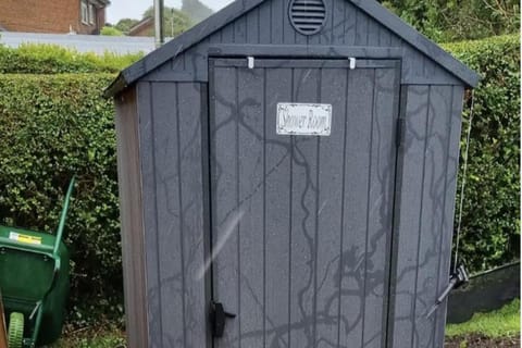 Glamping Cabin - Great for Hikers - Breakfast inc! Cabin in Swanage