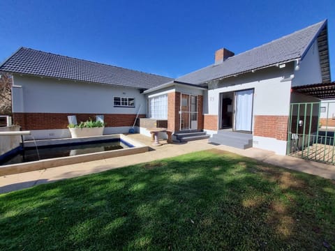 Garden, Garden view