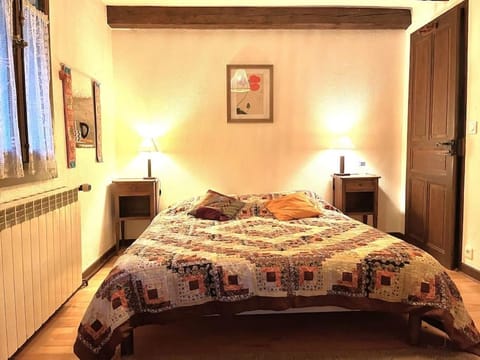 La ferme de Quinette House in Haute-Savoie