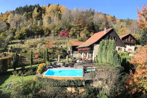 La ferme de Quinette House in Haute-Savoie