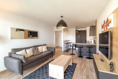 Beautiful apt with terracepool - Near Monaco House in Monaco