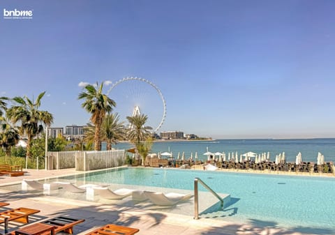 Day, Landmark view, Sea view, Swimming pool, sunbed