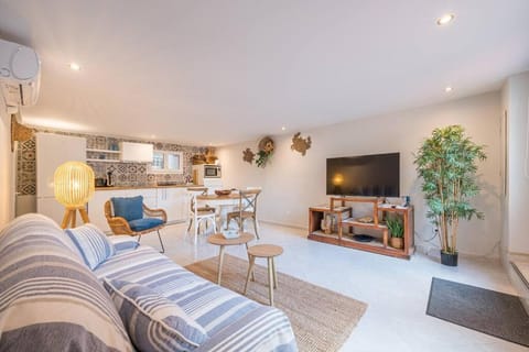 Charmant 2 pièces au cœur de St Jean Cap Ferrat Apartment in Saint-Jean-Cap-Ferrat