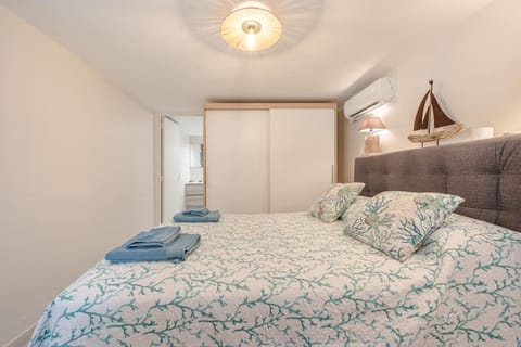 Charmant 2 pièces au cœur de St Jean Cap Ferrat Apartment in Saint-Jean-Cap-Ferrat