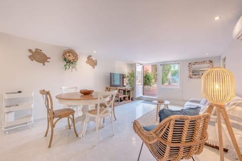 Charmant 2 pièces au cœur de St Jean Cap Ferrat Apartment in Saint-Jean-Cap-Ferrat