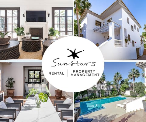 Cortijo Blanco Villa Villa in Marbella