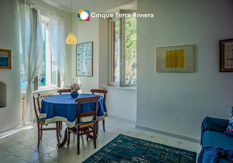 Maemuna Sea View Apartment Apartment in Vernazza