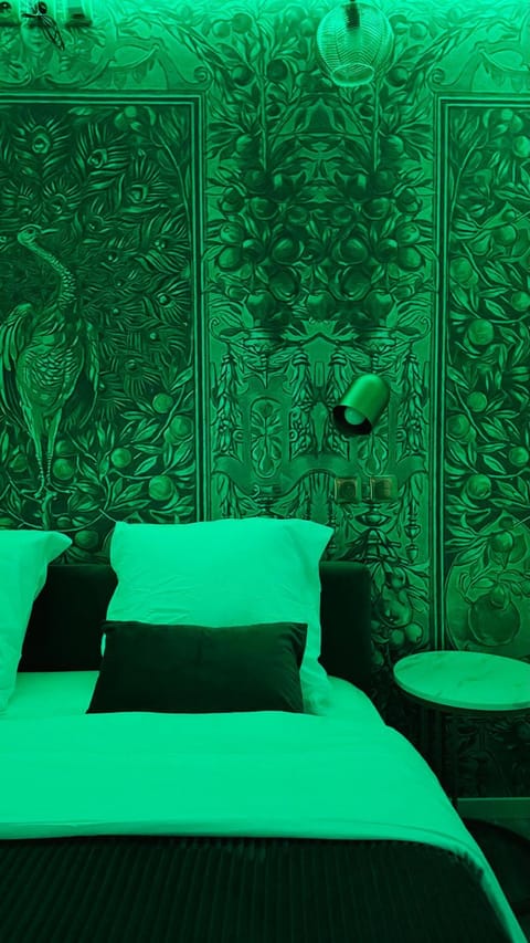 Secret Garden Apartment in Hauts-de-France