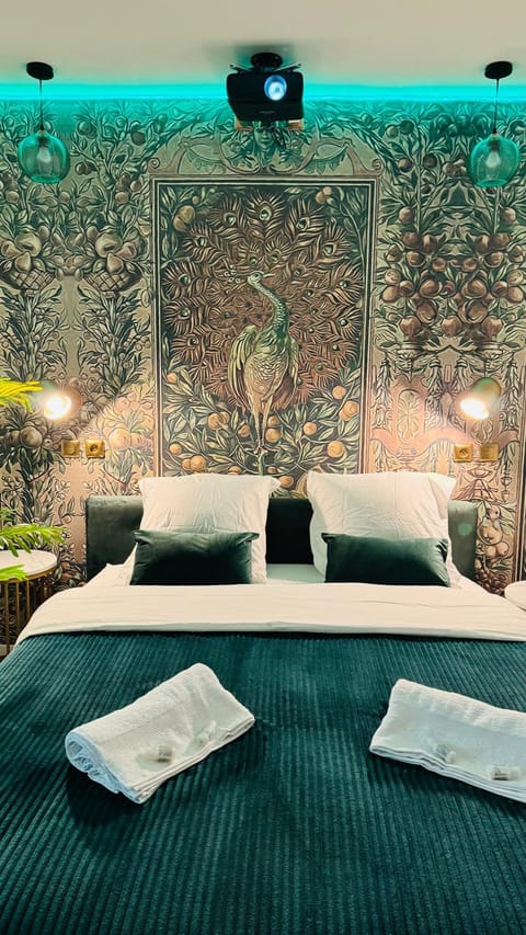 Secret Garden Apartment in Hauts-de-France